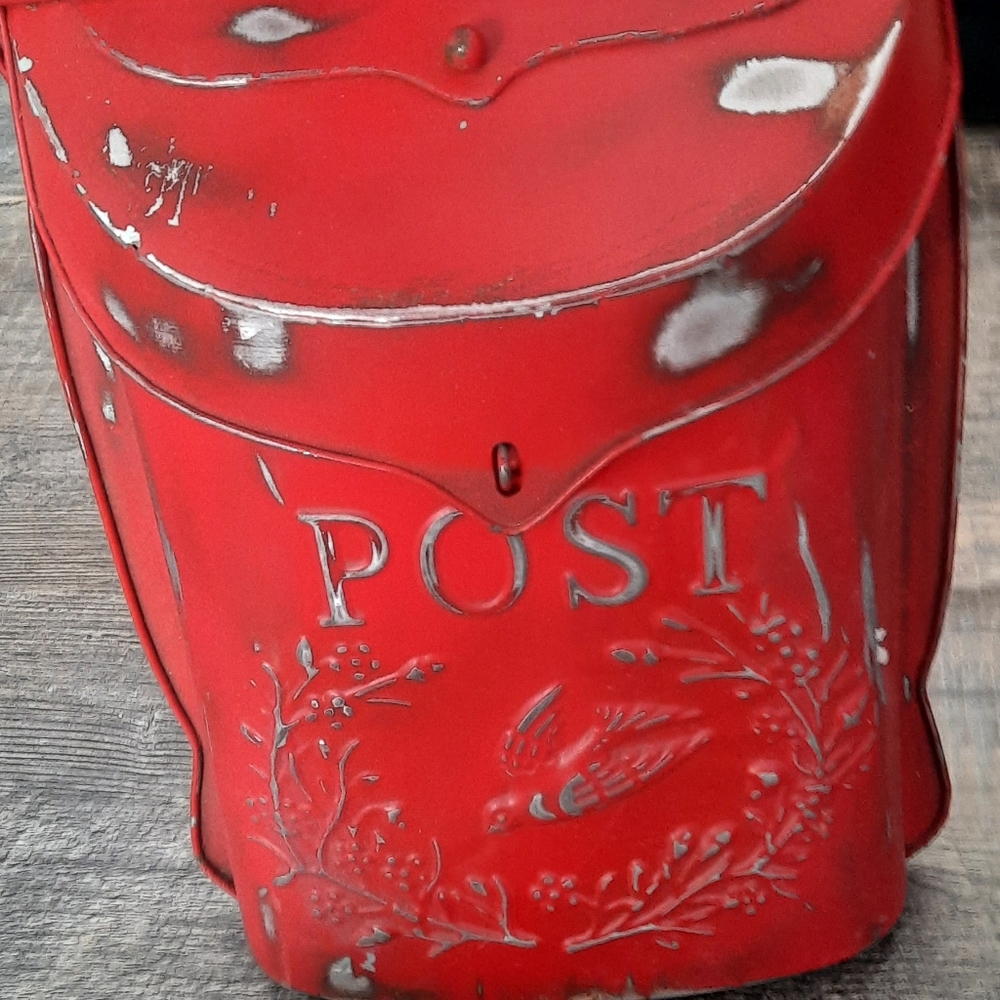 "POST" MAIL BOX